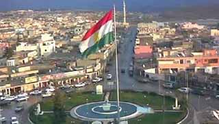 Kürdler Kerkük’te ‘Ulusal Güvenlik Gücü’ne karşı