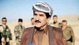  Zaim Ali: Şengal Dağları Peşmerge Kontrolündedir