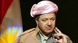 Barzani'den Esed'in görüsme talebine red