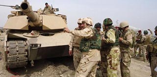 Irak: 100 IŞİD’li öldürüldü