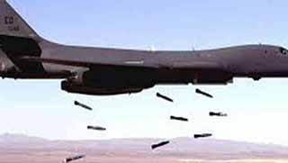 Kerkük'te  IŞİD’e bomba yağıyor