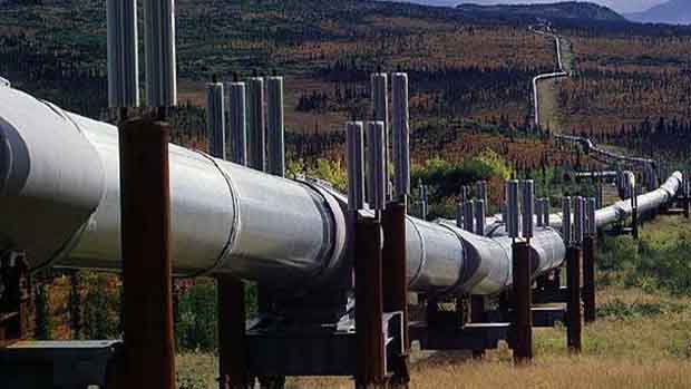 Kerkük'ten Ceyhan'a Petrol Sevkıyatı Başladı