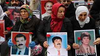  Cumartesi Anneleri: Bu meydan aynı zamanda 2014'ün de vicdanıdır