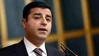 Demirtaş: HDP'nin baraj sorunu yok