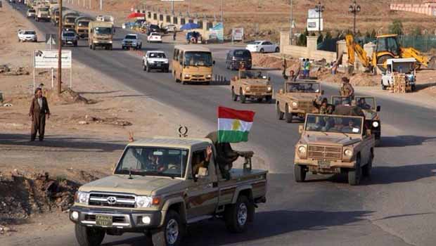 Kobanê’deki Peşmergeler görev değişimine gidiyor