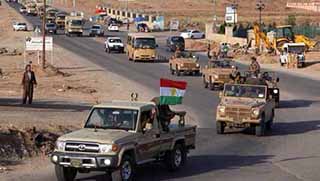 Kobanê’deki Peşmergeler görev değişimine gidiyor