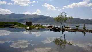 Rojhılat'ın Ziribar Gölü Ramsar koruma listesine alınıyor