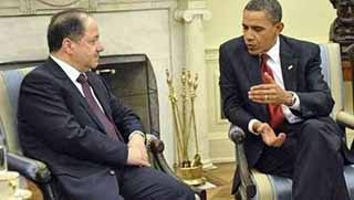  ABD Barzani’ye Bağdadi’nin yerini söyledi