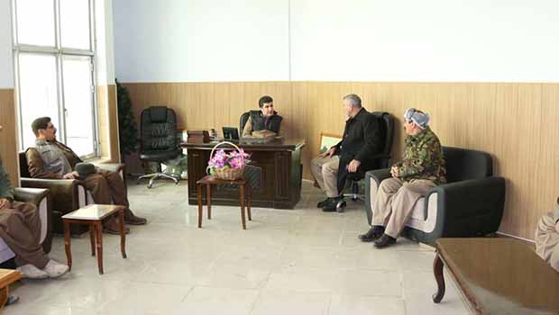Başbakan Barzani: Zumar halkının ihtiyaçları karşılanmalı