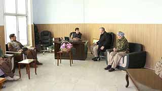 Başbakan Barzani: Zumar halkının ihtiyaçları karşılanmalı