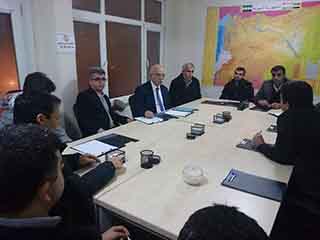 CIVÎNA PDK/KDP BAKUR LI ISTANBULê