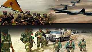 Kobanê’de sona doğru