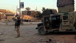  Peşmerge Komutanı: Irak askerleri kaçtı