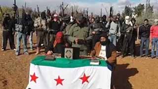 Suriye’de 4 yeni silahlı koalisyon