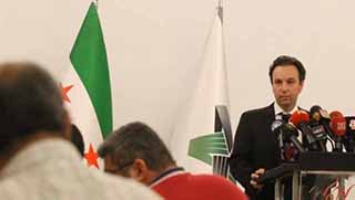 Rejimle diyalog kurmayız