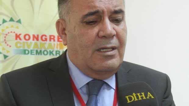YNK Politbüro üyesi: ‘Kanton değil, bağımsızlık!’