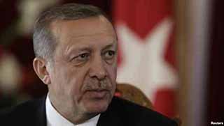 Erdoğan: ' Kobani Değil Halep Stratejiktir