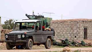 IŞİD Şengal'de saldırıya geçti