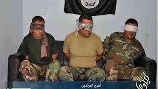  IŞİD’den Erbil’e esir takası önerisi