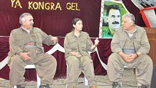 KCK: Her türlü saldırıya en radikal karşılık verilmeli