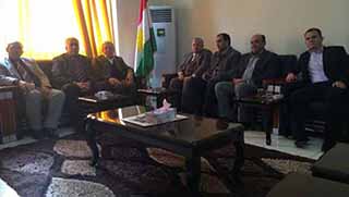 PAK'tan ENKS'ye ziyaret