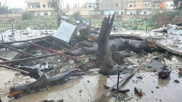  13. yüzyıldan kalma türbe bombalandı! 