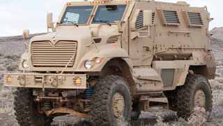 ABD’nin gönderdiği Panzerler Peşmerge’ye ulaştı