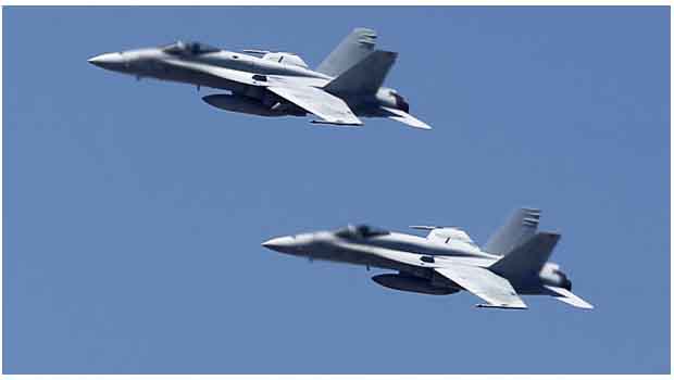 Pentagon: IŞİD’e ait 3 bin hedef bombalandı
