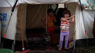 Federal Kürdistan'a Göç devam ediyor