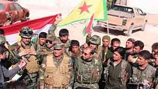 Kobanê'de sadece 3 mahalle IŞİD’in elinde 