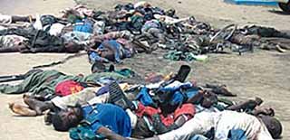 10 yaşındaki çocuk intihar saldırısı düzenledi: 19 ölü