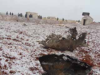  Efrin’de roketli saldırı!