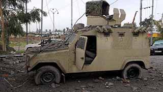  IŞİD saldırdı, çok kayıp vererek geri çekildi