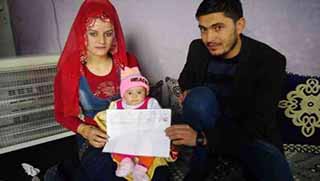 Kürdistan ismine yasak