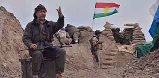 PAK Kerkük’de IŞİD’e geçit vermedi