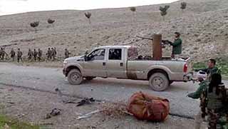 Şengal'e saldıran IŞİD kayıp vererek geri çekildi