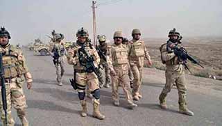 Amerika Irak’a silah gönderiyor