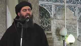  Bağdadi Musul’da iddiası