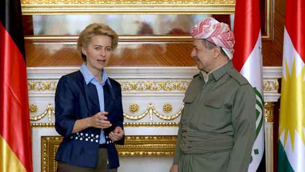 Başkan Barzani: Peşmerge IŞİD’i yendi!