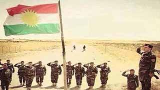 Guwer’in kontrolü Kürdistan'ın Silahlı Gücü Peşmergede