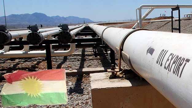 Kerkük'ten Hewler'e Petrol Boru Hattı Yapılacak