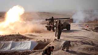 Yüzlerce Kürdü katleden IŞİD emiri öldürüldü