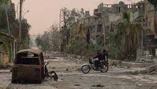 Deyrezzor'da IŞİD'i kim vuruyor?