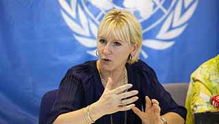  İsveç Hewler’e askeri danışman gönderecek