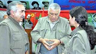  KCK’den ‘ortak askeri güç’ çağrısı