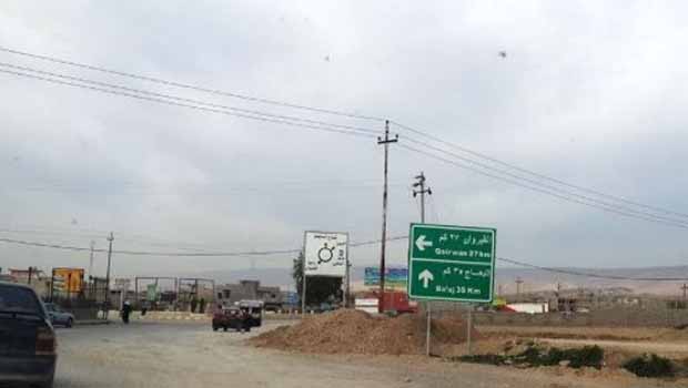 Şengal’de üst düzey bir emir öldürüldü