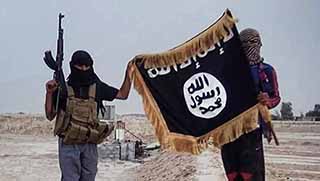  IŞİD'in Sağlık Bakanı Yakalandı