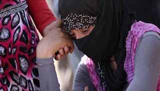  Kaçırılan Ezdi kadınlardan 500’ü kurtarıldı