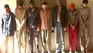 Kerkük’te IŞİD’in gizli eylem timi çökertildi