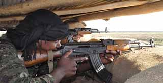 Kobanê’de 9 IŞİD üyesi öldürüldü